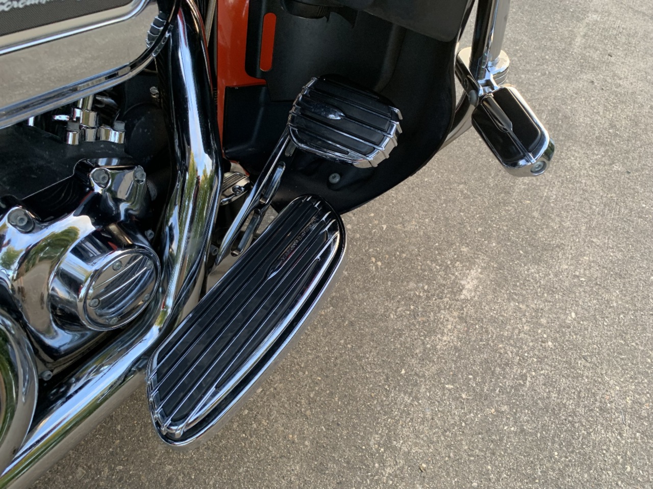 2012 Harley-Davidson CVO ELECTRA GLIDE ULTRA CLASSIC